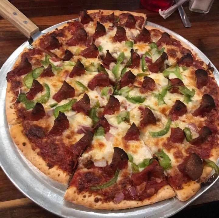 Mattoon Villa Pizza
